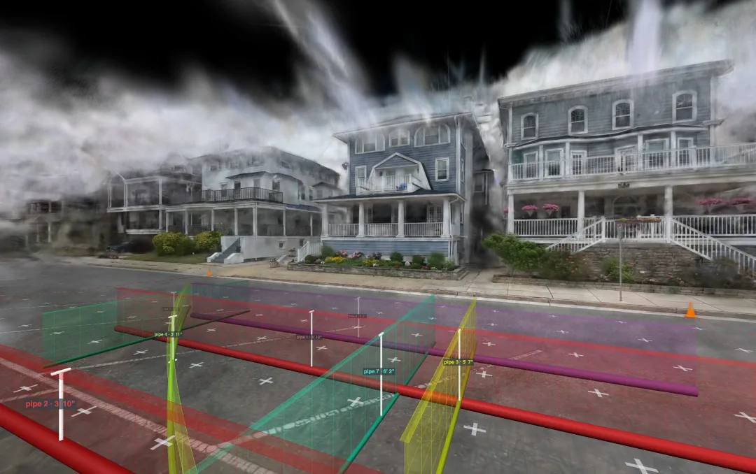 SubVysion | Mapping Intelligence for Hidden Infrastructure
